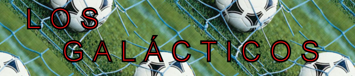 Los Gal�cticos banner