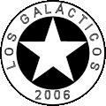 Los Gal�cticos logo